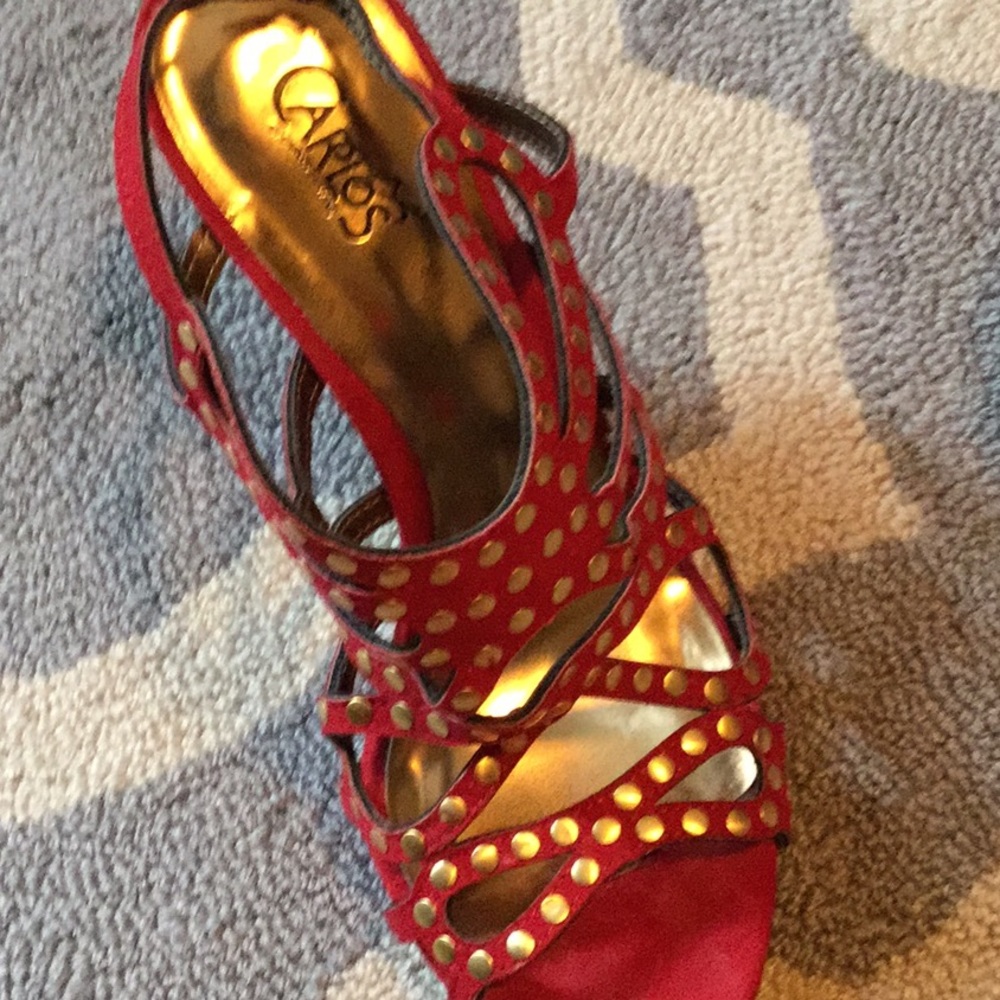 2 for $25 Sandal heels - Picture 4 of 4
